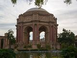 San Francisco 008  Palace of Fine Arts